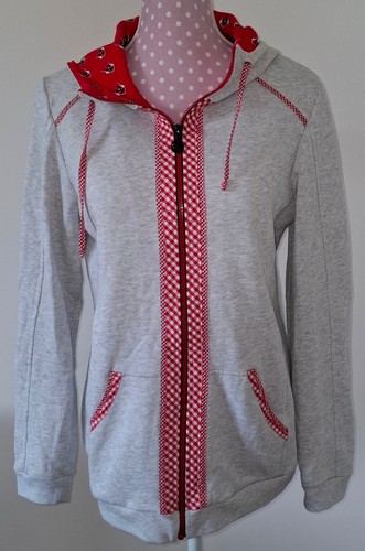 Alpin luxe sweatjacke - luxe,