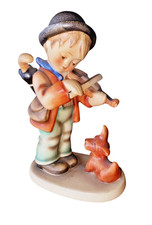 Hummel Göbel alte Figur