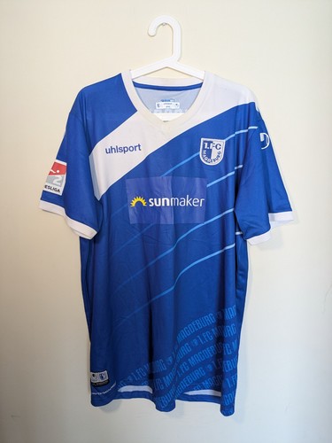 Magdeburg fußball trikot - fußball,
