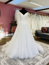 Kelsey Rose Pailletten A Linie