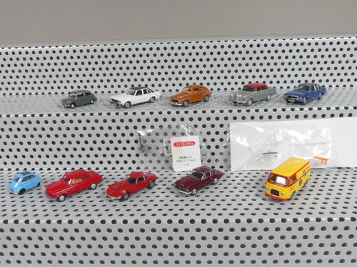 Wiking glas ford - ford, opel