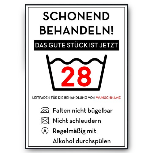 Personalisiertes geschenk zum - geschenk,