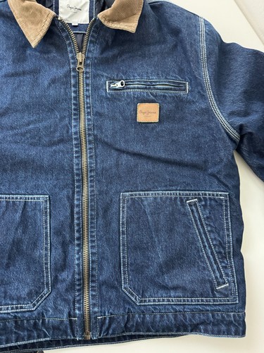Pepe jeans jacke neu - jacke, neu,