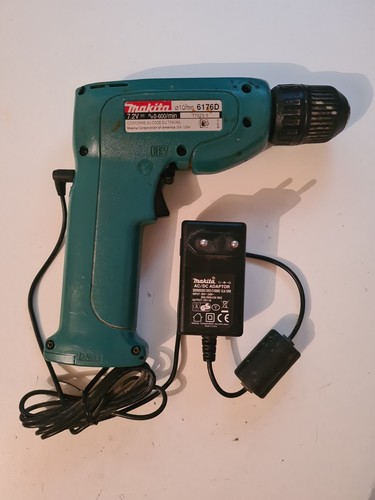 Makita bohrschrauber 6176d - bohrschrauber,