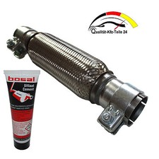 Flexrohr Flexteil Montage ohne