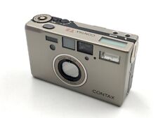 Contax T3 Kompaktkamera [Nahezu Mint] Aus JAPAN