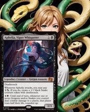 EDH Snake Deck - Commander MTG