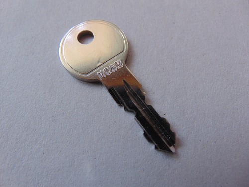 Original thule schlüssel - thule,