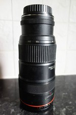 Canon EF 80-200mm f/2.8L