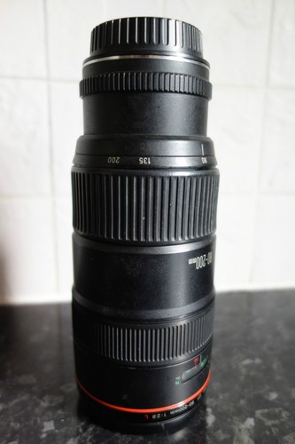 Canon 200mm 2 8l - 80-200mm, f/2.8l