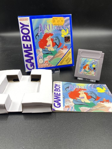 Nintendo game boy - nintendo, disney's