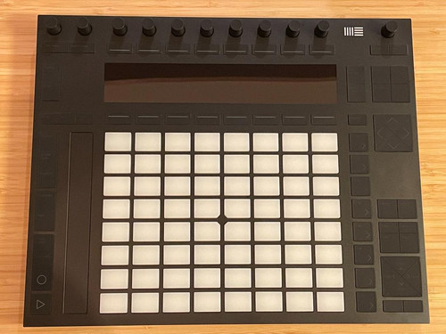 Ableton push live controller - 2,