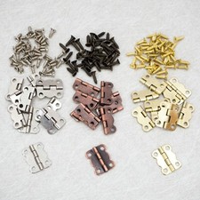 10 St. Mini-Scharniere 16 x