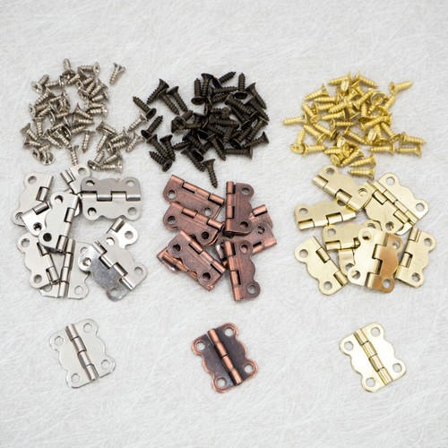 Mini scharniere 16 x - mini-scharniere,