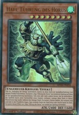 yugioh HAPI FÜHRUNG DES HORUS