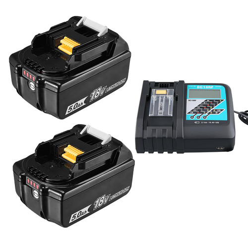 Ersetzen 18v 5ah akku - 5ah, für