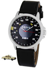 Armbanduhr Herren Tacho PKW