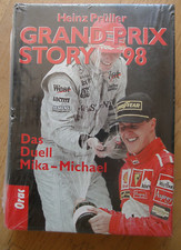Grand Prix Story 98 1998 Heinz