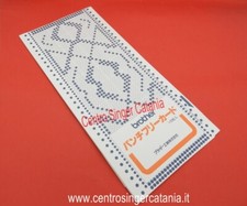 Lochkarten leer Lochpapier