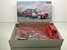 SWIFT PROTAR 222 LANCIA DELTA HF SANREMO 1989 -1:24- UNBUILT PLASTIC KIT IN BOX
