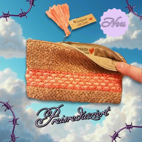 Schminktäschchen - , ❤