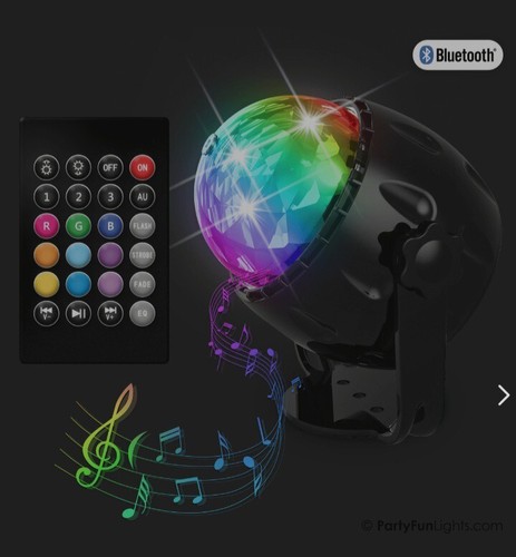 Discolampe party - discolampe-,