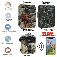 Wildkamera Jagdkamera 1080P