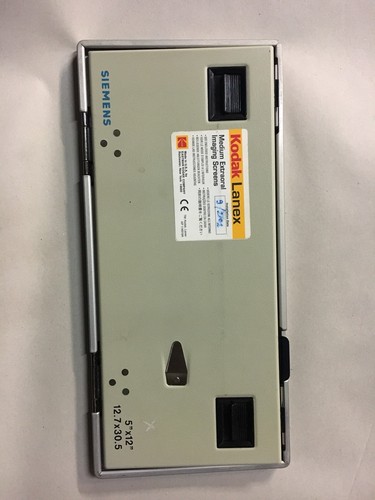 Siemens röntgen cassette - röntgen,
