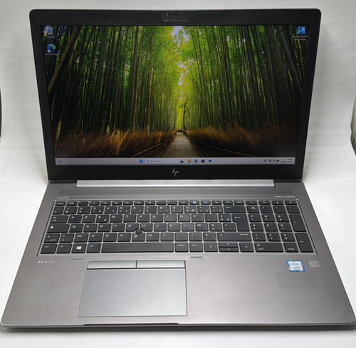 Zbook 15u 8265u 16gb - 15u,