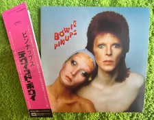 DAVID BOWIE - Pin Ups - JAPAN