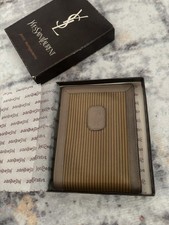 YSL Yves Saint Laurent Portmonee Neu