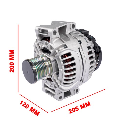 Lichtmaschine 2711541402