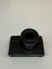 Sony Cyber-shot DSC-RX100 M2 Mark ii 20MP Digitalkamera Schwarz !!DEFEKT!! K865