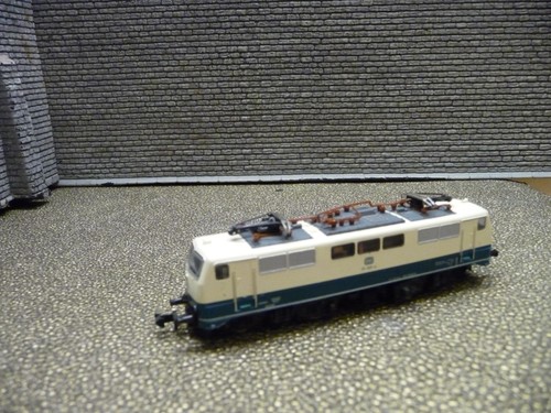 Trix 2453 lok - e, 001