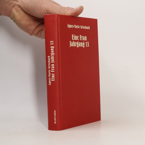 Eine frau jahrgang - eine, 13 