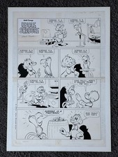 Carl Barks "Wasted Words"