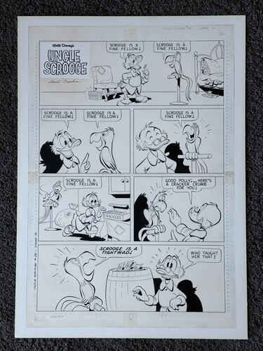 Carl barks wasted - carl,