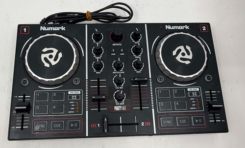 Numark party mix controller - numark,