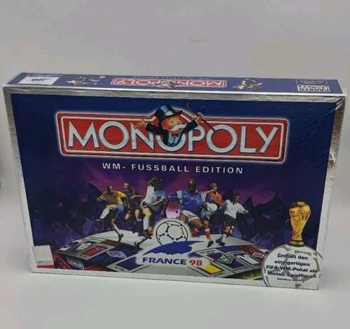 Monopoly fussball edition - fussball,
