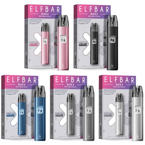 Elfbar elfx pod system - elfbar, pod-system
