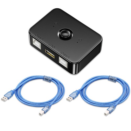 Usb switch adapter drucker - switch,