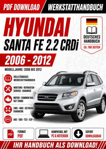 Hyundai santa 2 crdi - santa,