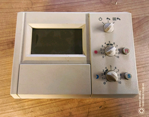 Viessmann comfortrol - viessmann,