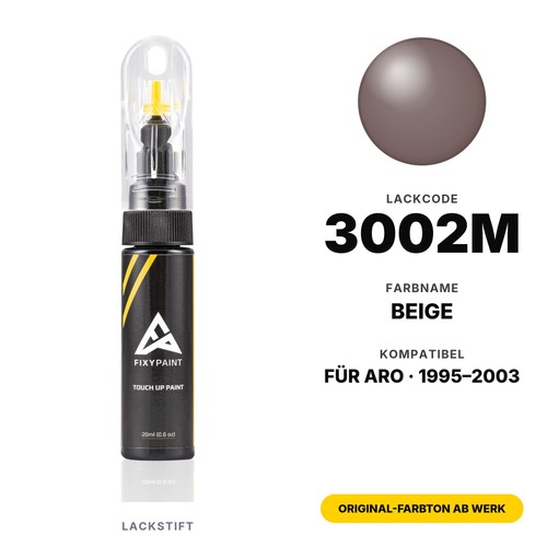 Lackstift für aro - lackstift, 3002m