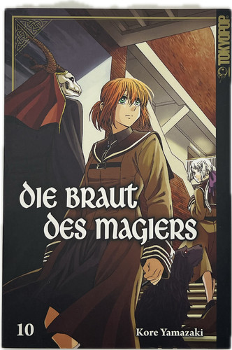 Die braut des magiers - des,