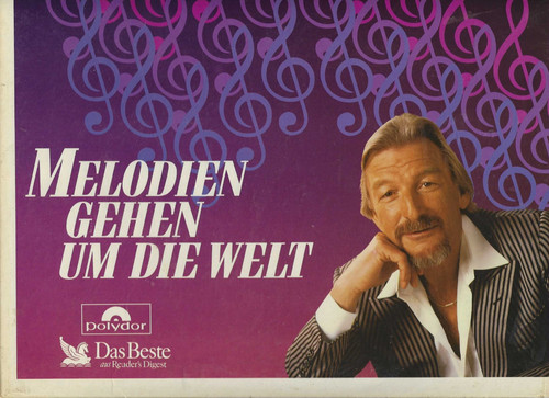 James last melodien gehen um - melodien,