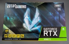 ZOTAC GeForce RTX 3080 Trinity