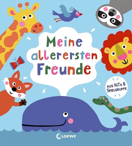 Meine allerersten freunde - meine,