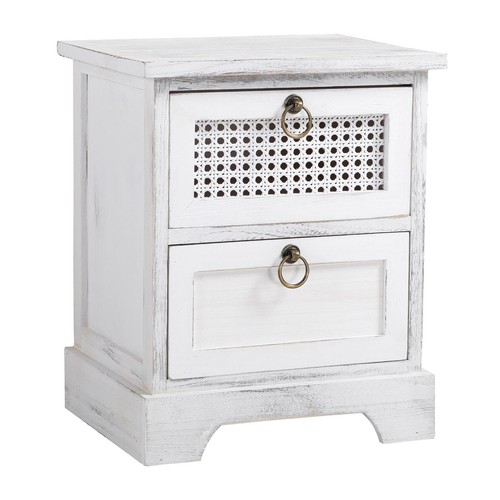 Nachttisch nachtschrank shabby - nachtschrank,