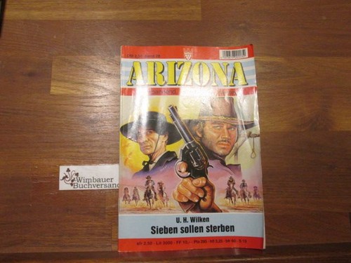 Arizona sieben sollen - 28:,